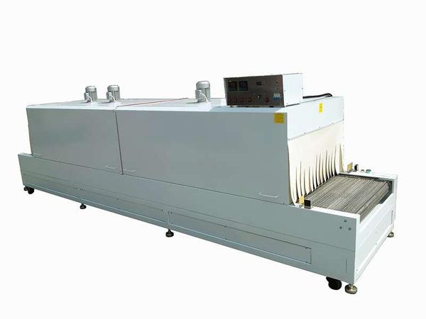 烘干固化隧道炉